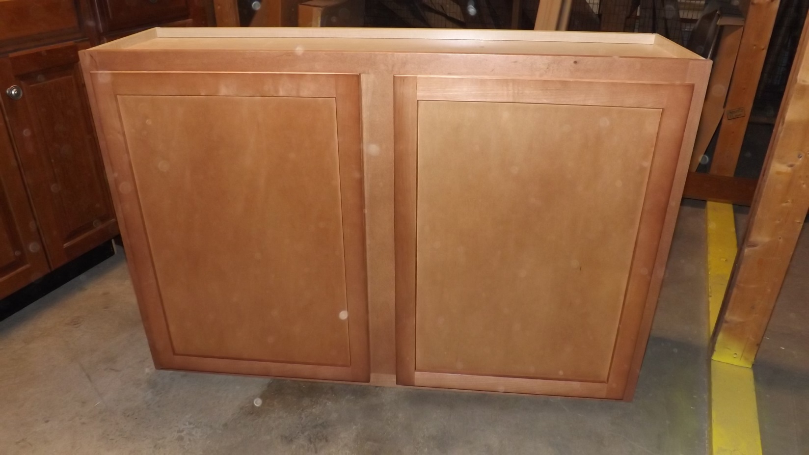 Single Overstock Scratch & Dent Modern Kitchens